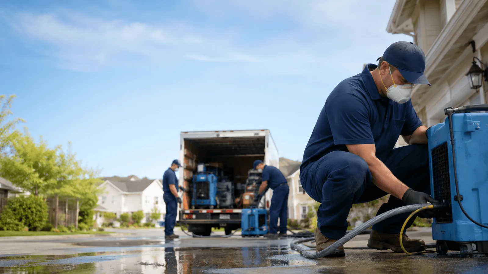 Trusted residential crawlspace mold remediation services in Ruth, MI